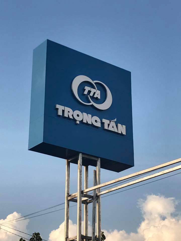 Xe Tải Trọng Tấn