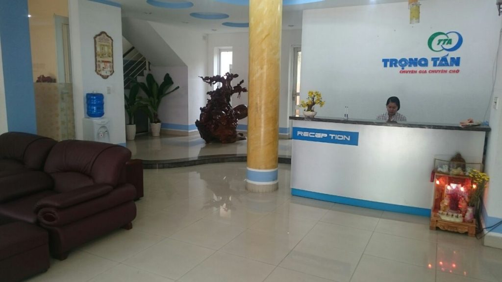 Xe Tải Trọng Tấn