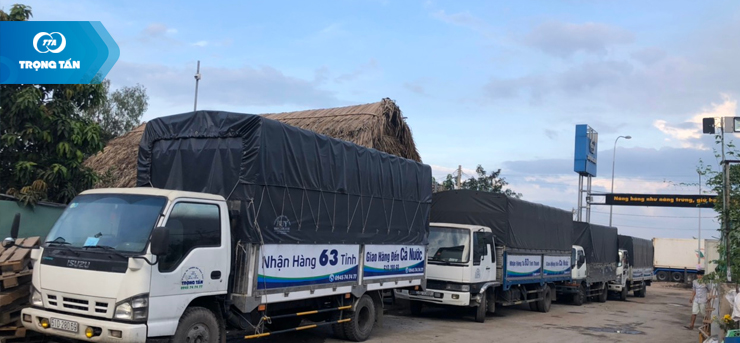 Xe Tải Trọng Tấn