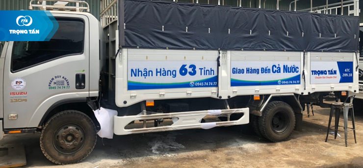 Xe Tải Trọng Tấn