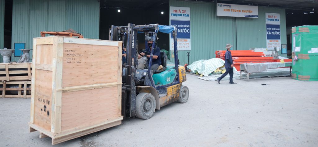 Xe Tải Trọng Tấn