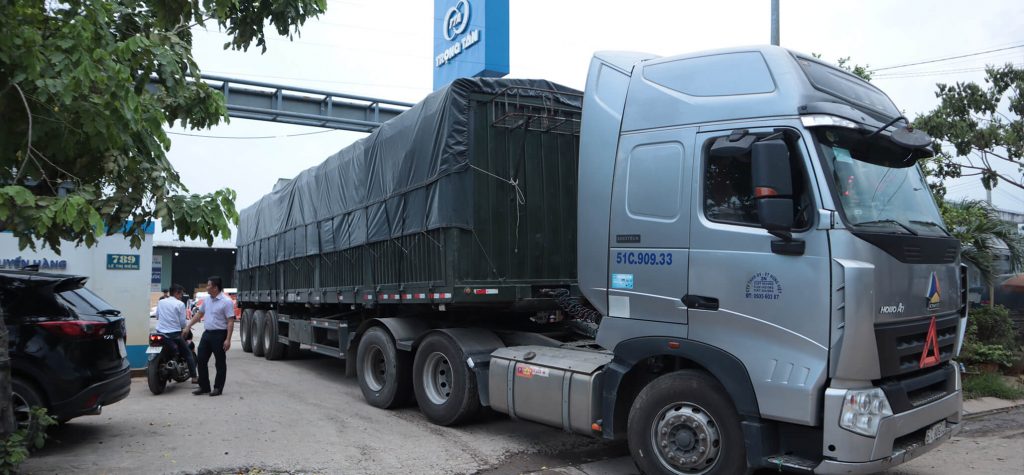 Xe Tải Trọng Tấn