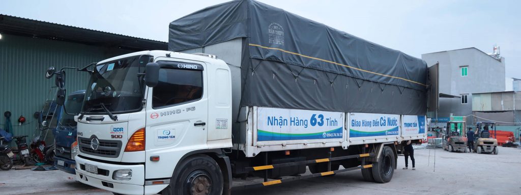 Xe Tải Trọng Tấn