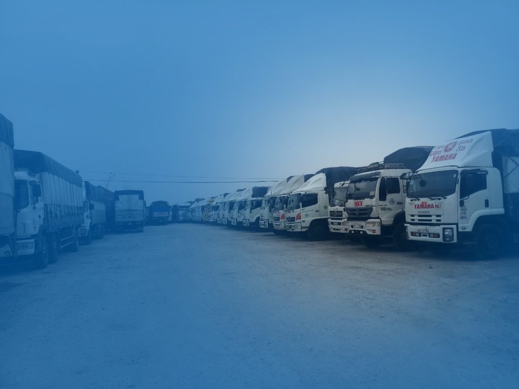 Xe Tải Trọng Tấn