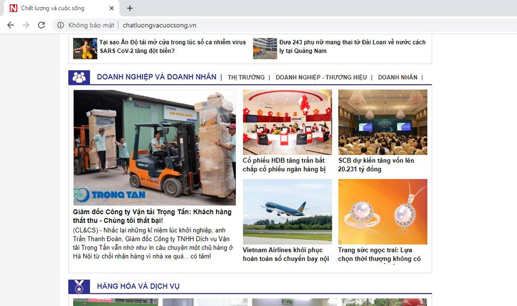 Xe Tải Trọng Tấn