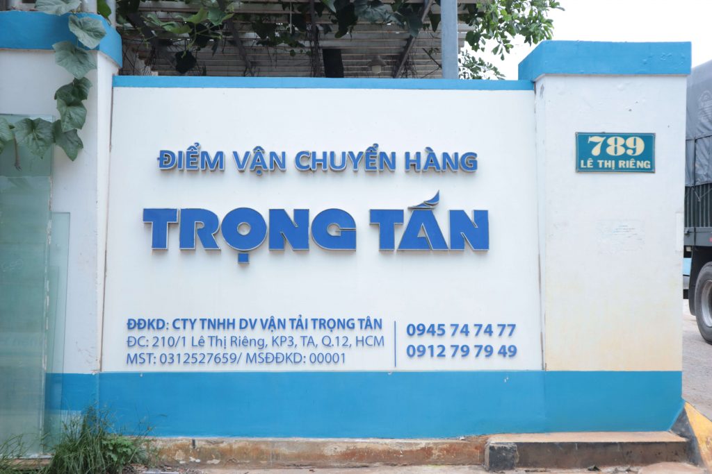 Xe Tải Trọng Tấn