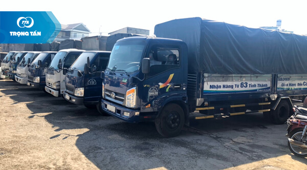 Xe Tải Trọng Tấn