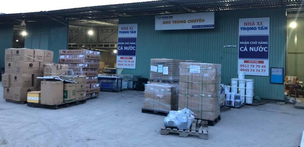 Xe Tải Trọng Tấn