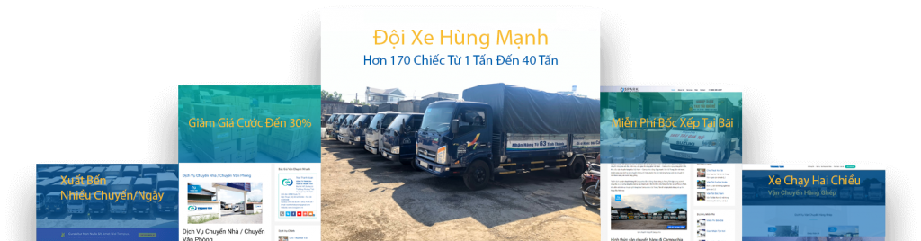 Xe Tải Trọng Tấn