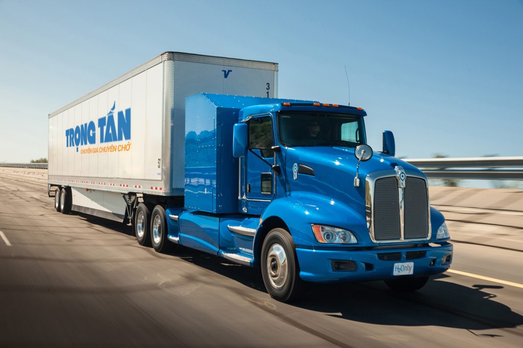 Xe Tải Trọng Tấn