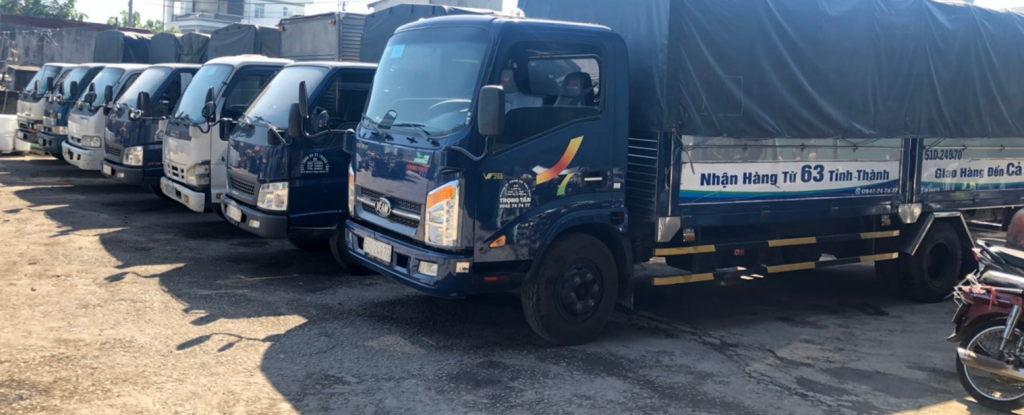 Xe Tải Trọng Tấn