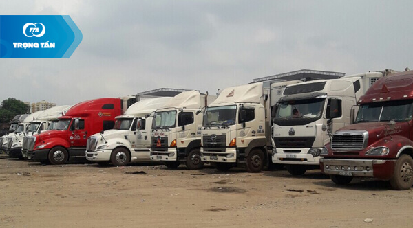 Xe Tải Trọng Tấn