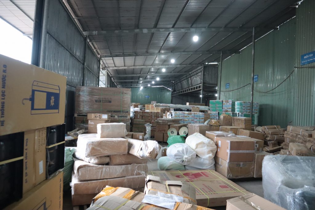 Xe Tải Trọng Tấn