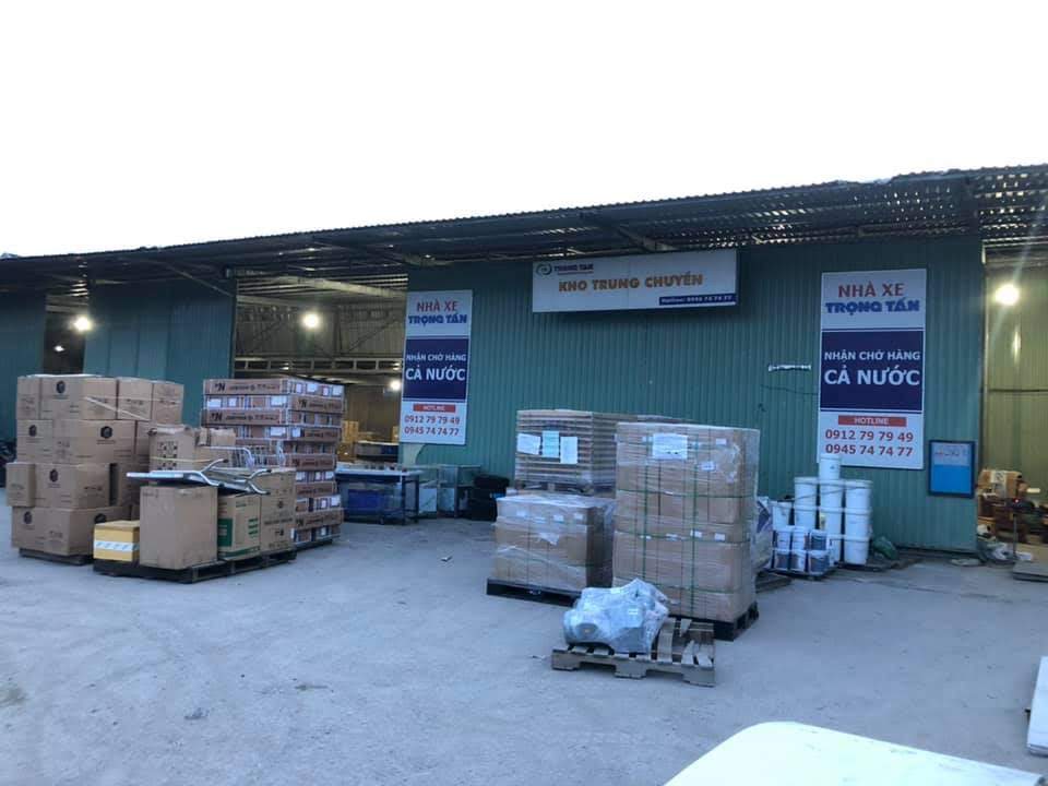 Xe Tải Trọng Tấn