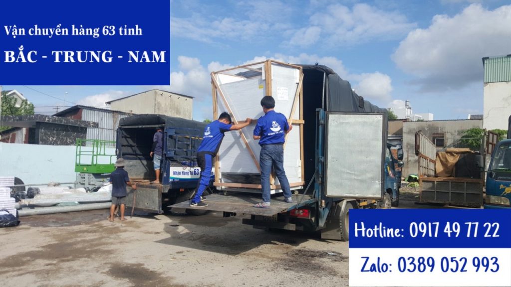 Xe Tải Trọng Tấn