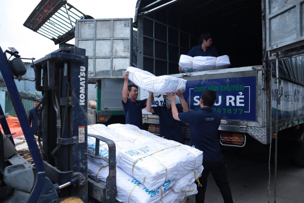 Xe Tải Trọng Tấn