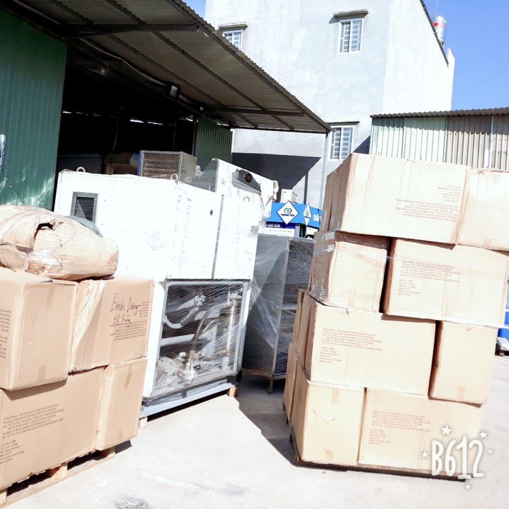 Xe Tải Trọng Tấn