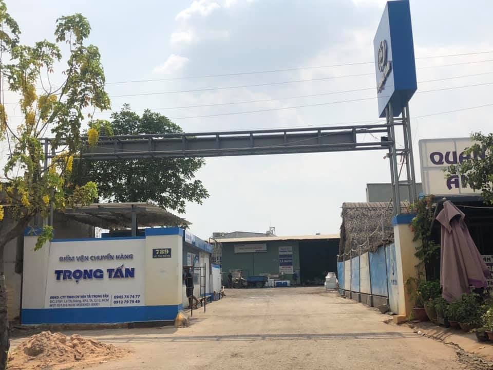 Xe Tải Trọng Tấn