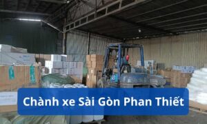 Chành xe Sài Gòn Phan Thiết