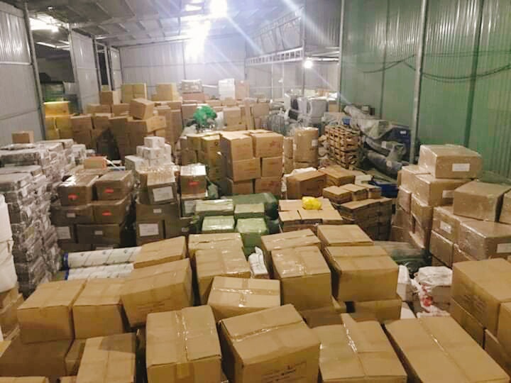 Xe Tải Trọng Tấn