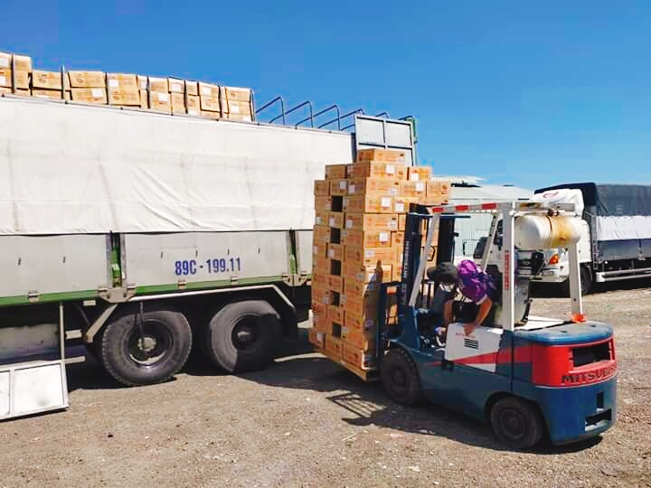 Xe Tải Trọng Tấn