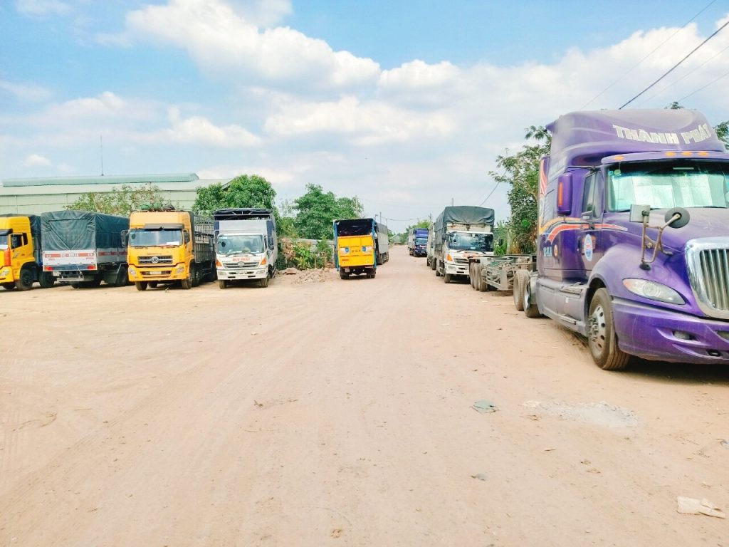 Xe Tải Trọng Tấn