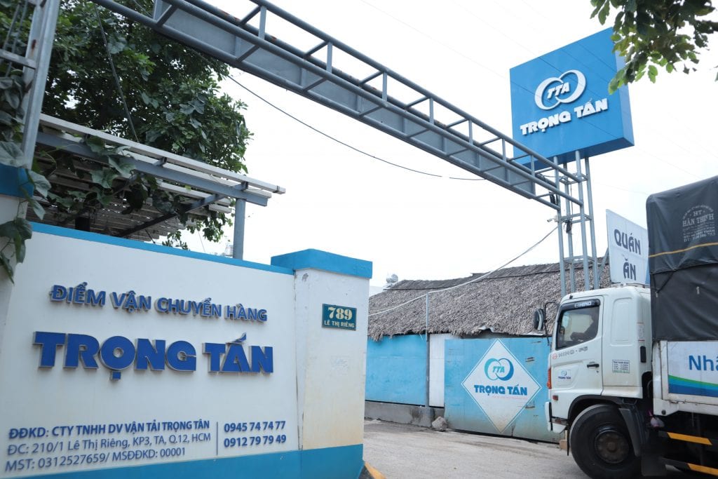 Xe Tải Trọng Tấn