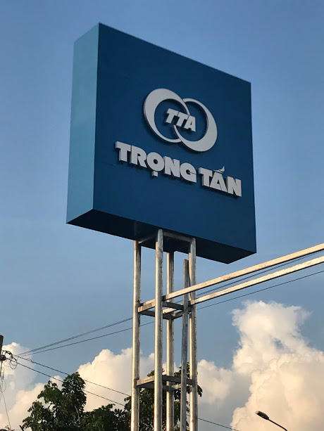 Xe Tải Trọng Tấn