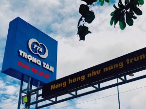 Vận chuyển hàng đi Hà Nội