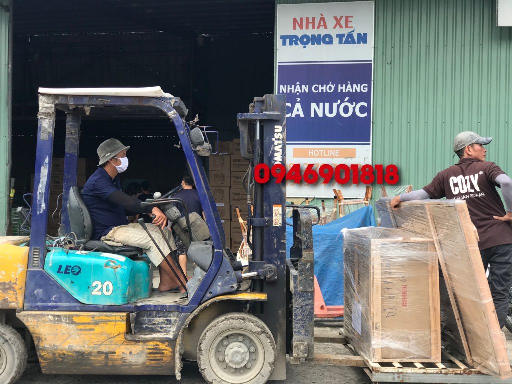 Xe Tải Trọng Tấn