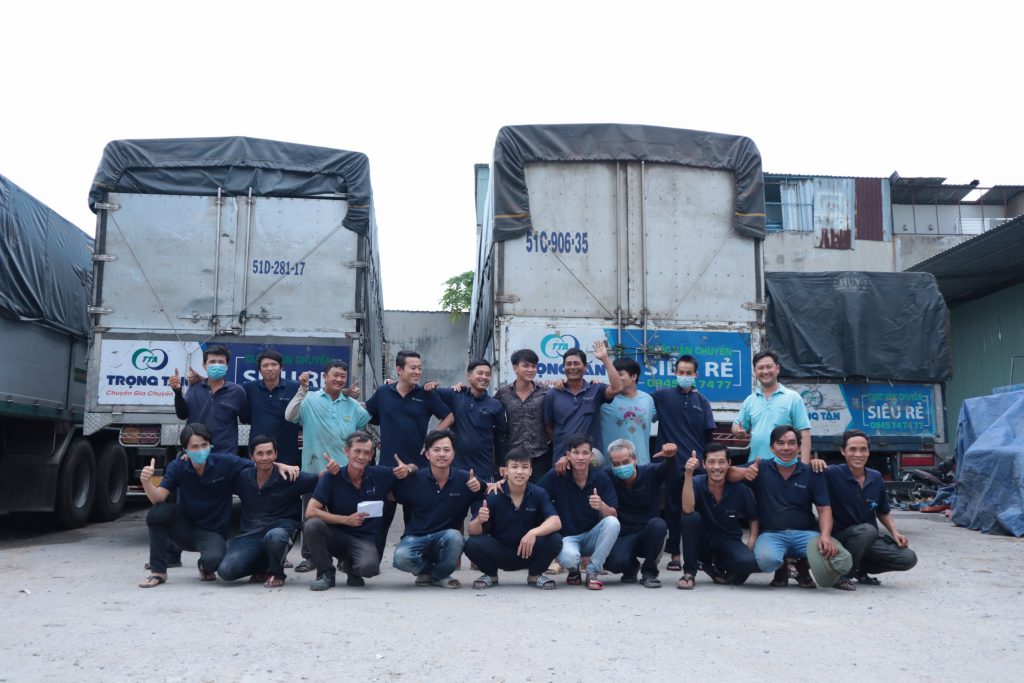 Xe Tải Trọng Tấn