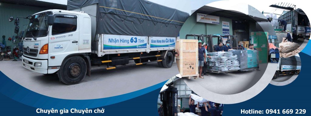 Xe Tải Trọng Tấn