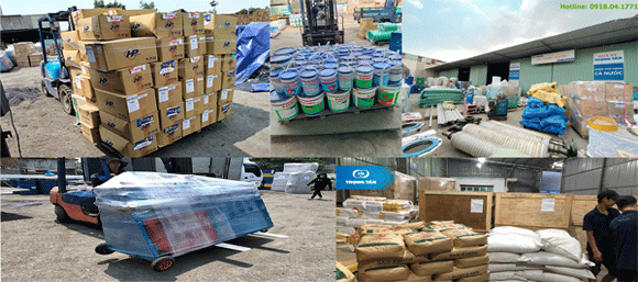 Xe Tải Trọng Tấn