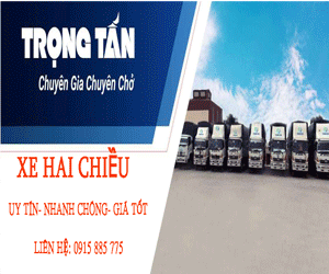 Xe Tải Trọng Tấn