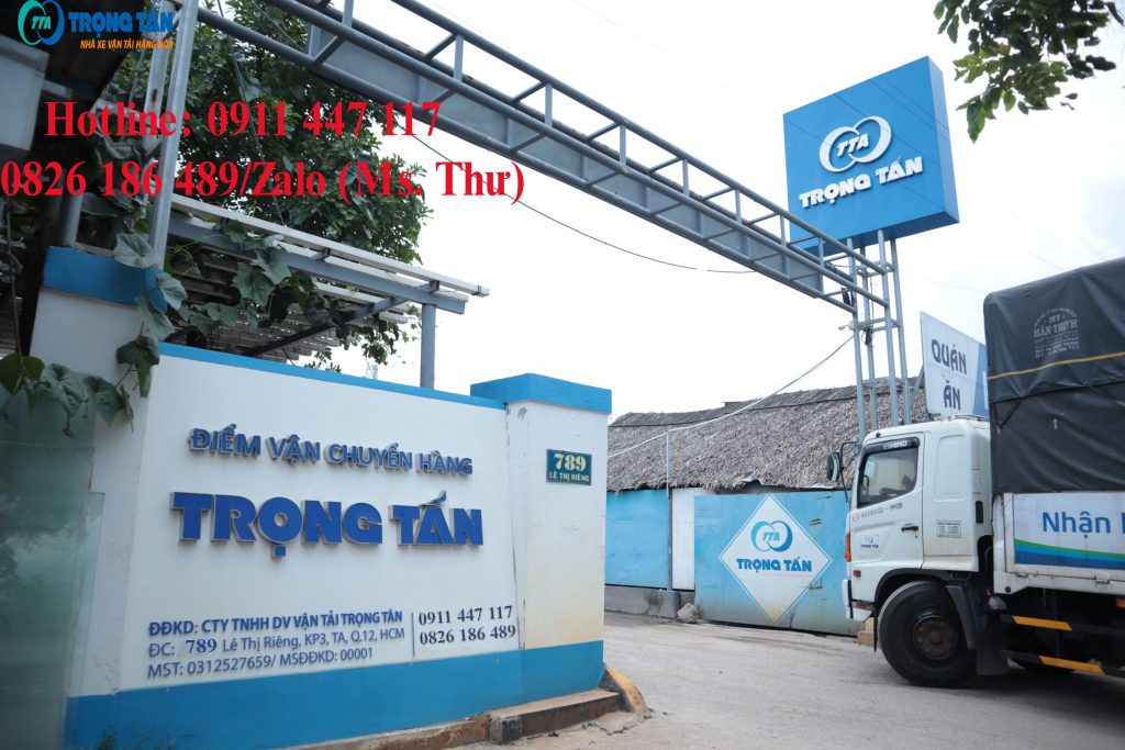 Xe Tải Trọng Tấn