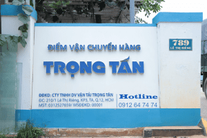 giá cước nhà xe vận chuyển Hà Nội Cần Thơ