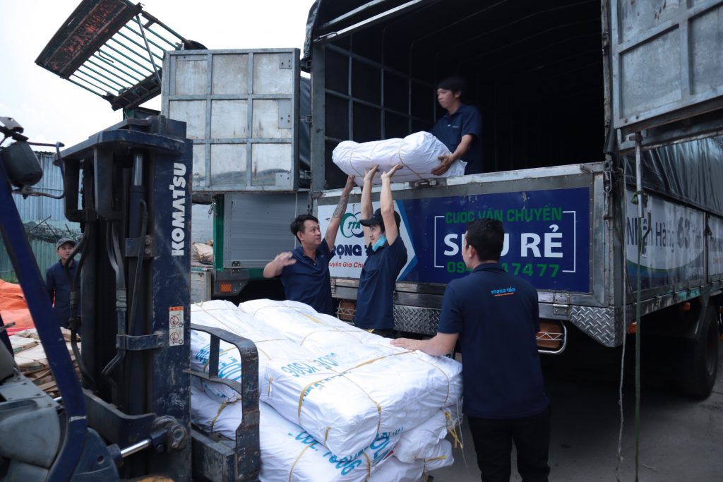 Xe Tải Trọng Tấn