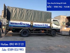 Chành xe Bình Dương Hưng Yên