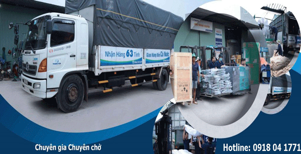 Xe Tải Trọng Tấn