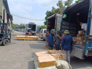 VẬN CHUYỂN HÀNG ĐÀ NẴNG ĐI BUÔN MA THUỘT