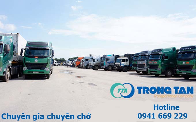 Xe Tải Trọng Tấn