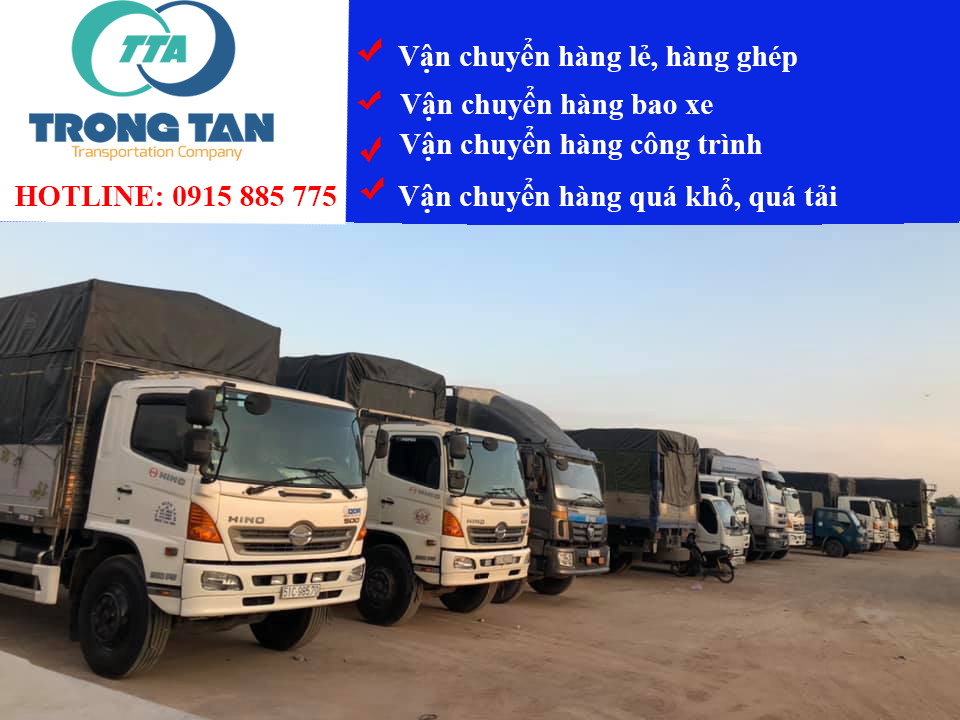 Xe Tải Trọng Tấn