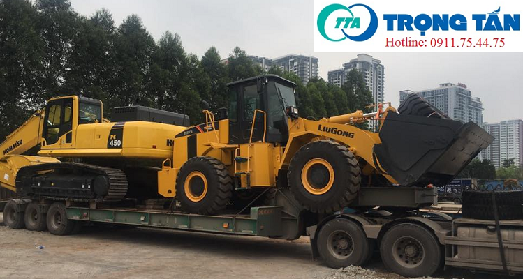Xe Tải Trọng Tấn