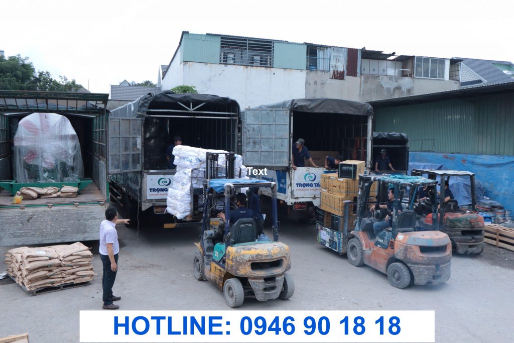 Xe Tải Trọng Tấn