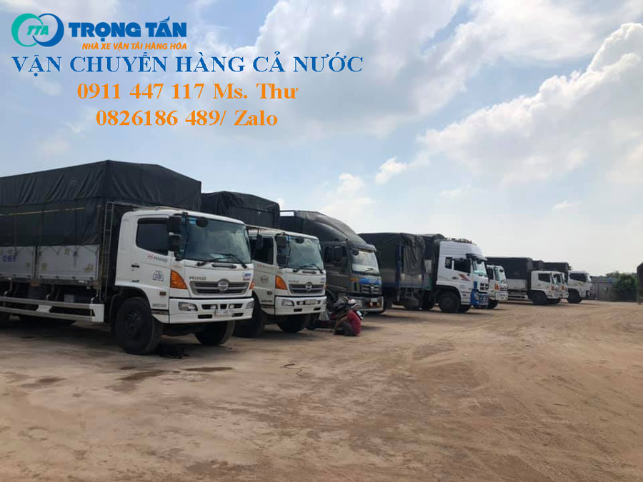 Xe Tải Trọng Tấn