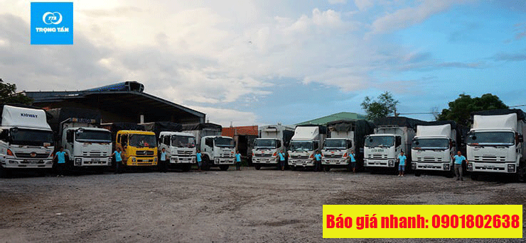 Xe Tải Trọng Tấn
