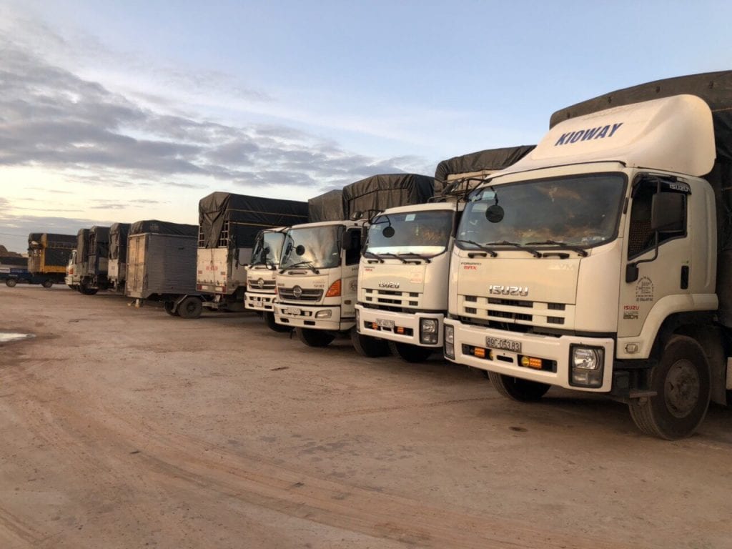 Xe Tải Trọng Tấn