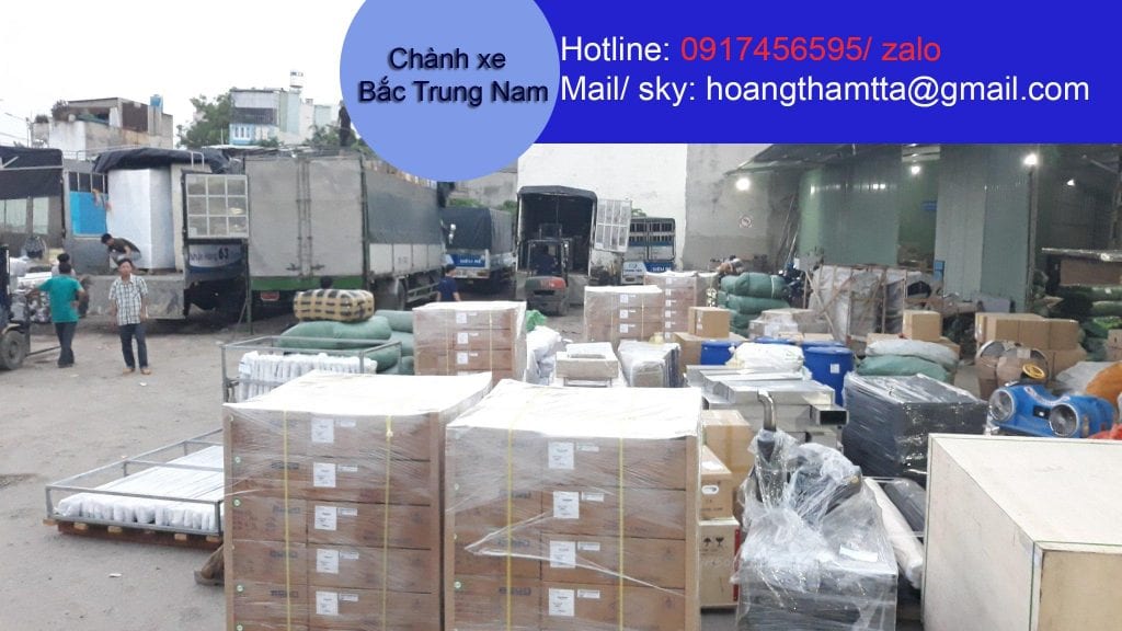 Xe Tải Trọng Tấn