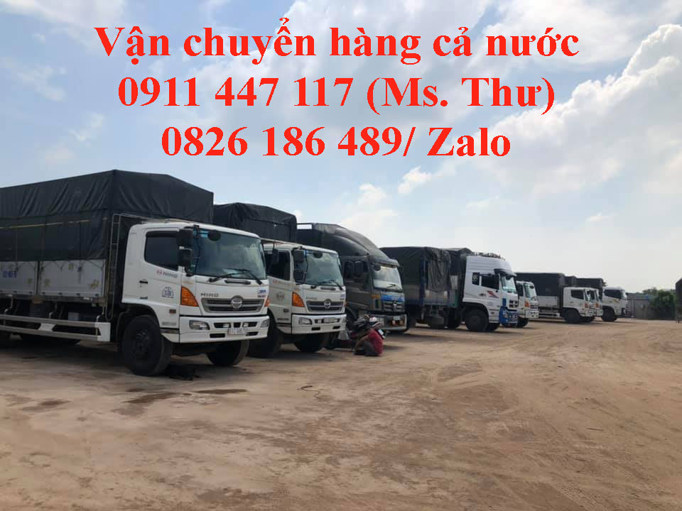 Xe Tải Trọng Tấn