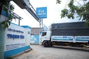 Chành xe Sài Gòn đi Bình Định